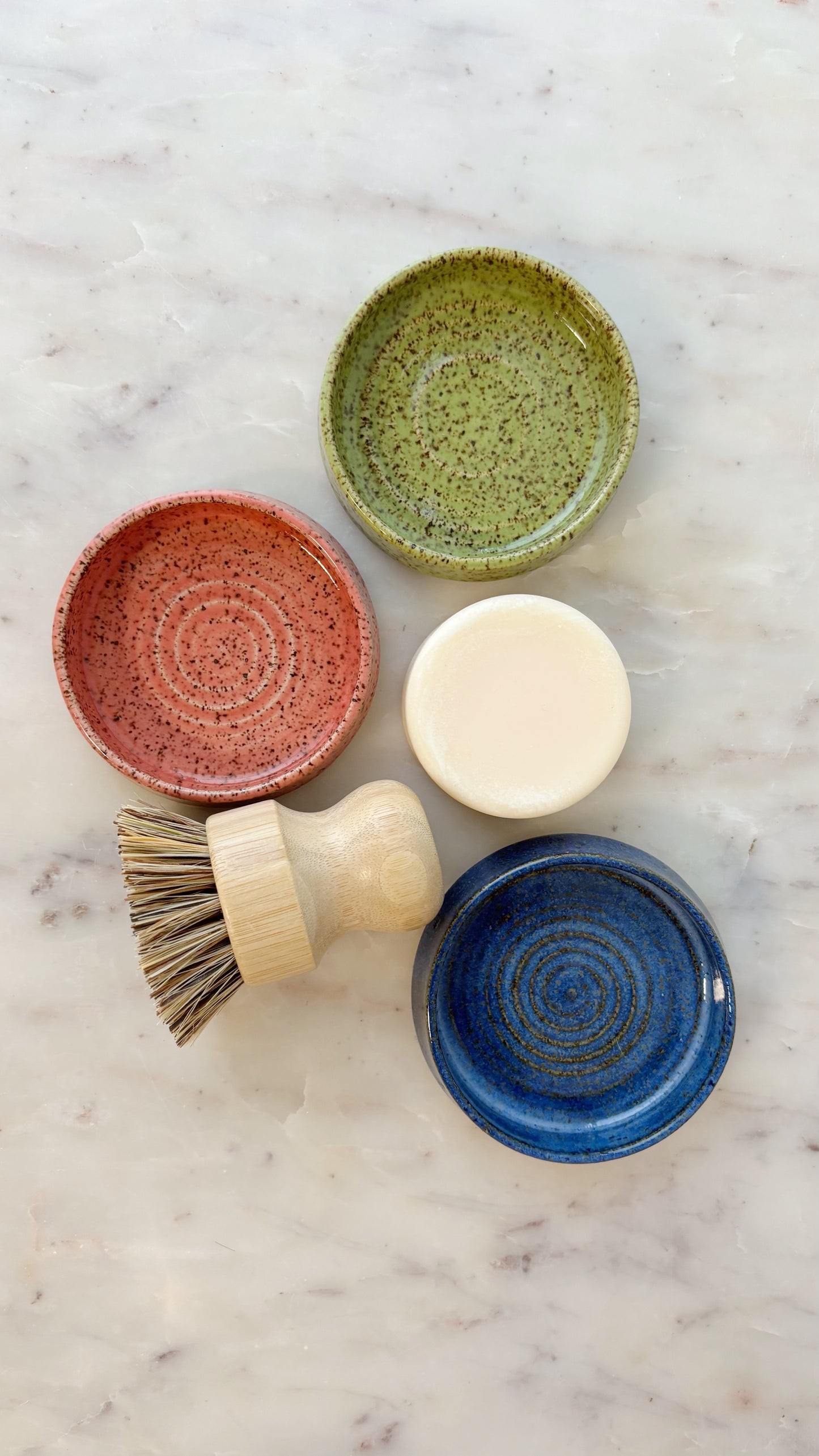 Dish Soap Set
