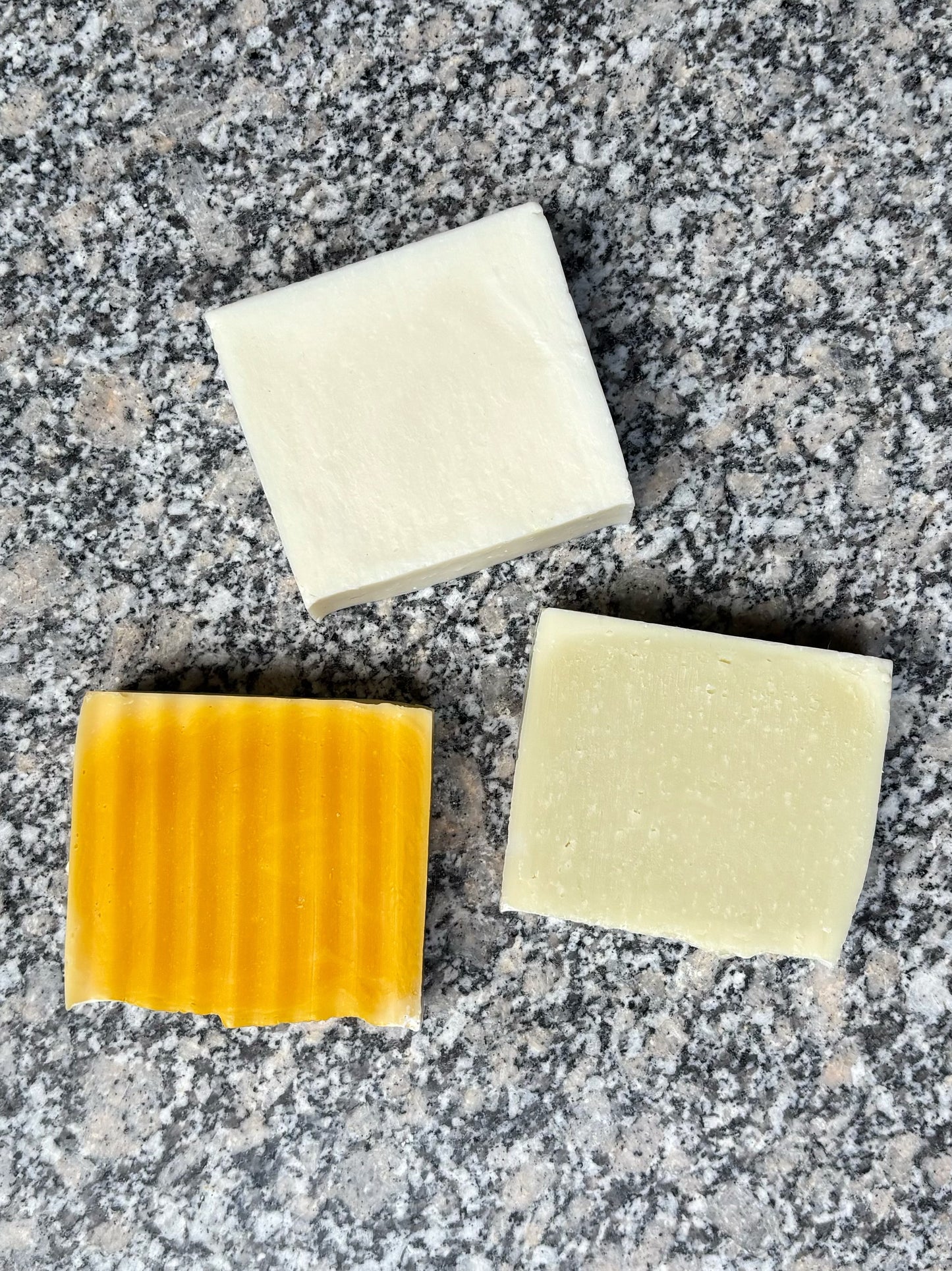Carrot/Seabuckthorn Facial Soap