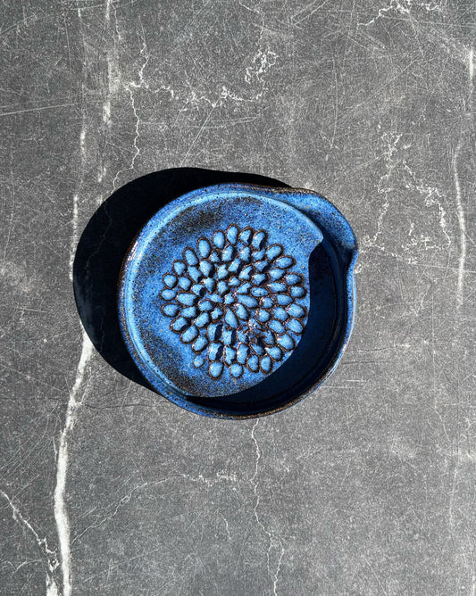 Garlic Grater/Spoon Rest