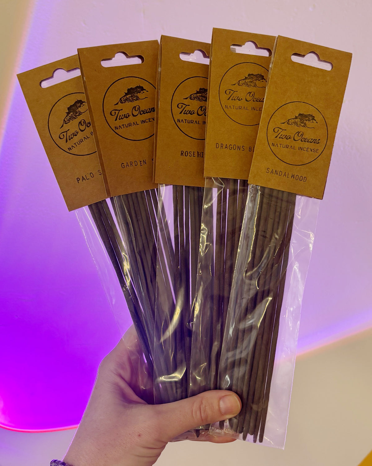 Natural Incense