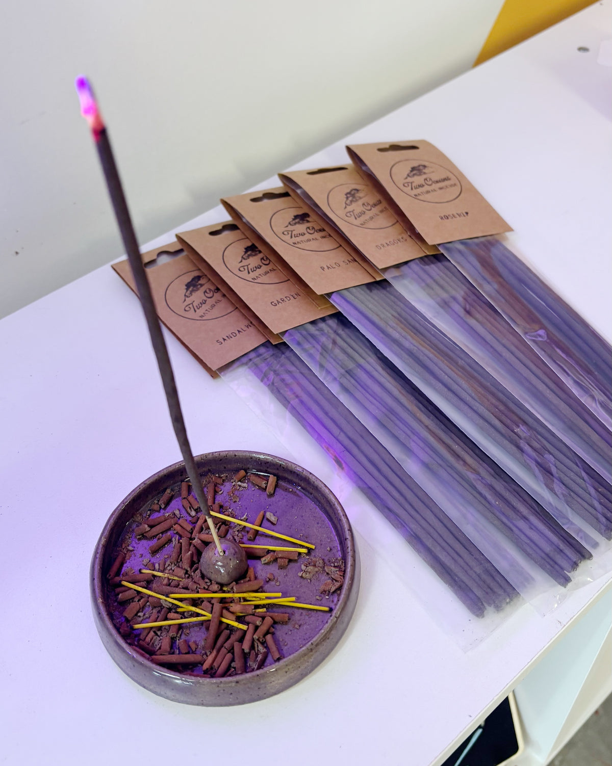 Natural Incense