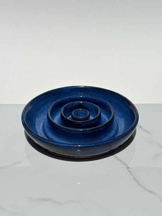 Slow Feeder Pet Bowl