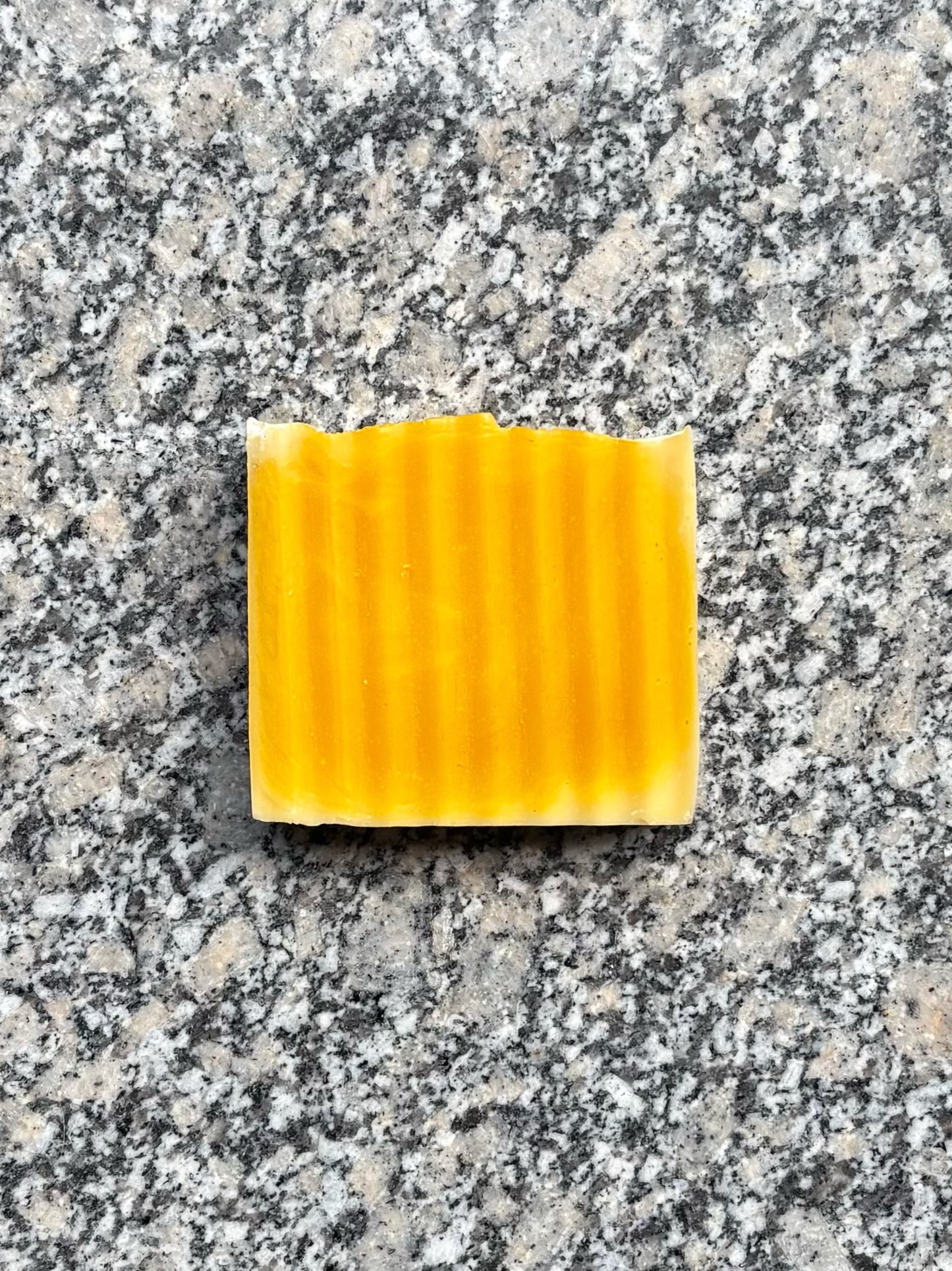 Carrot/Seabuckthorn Facial Soap