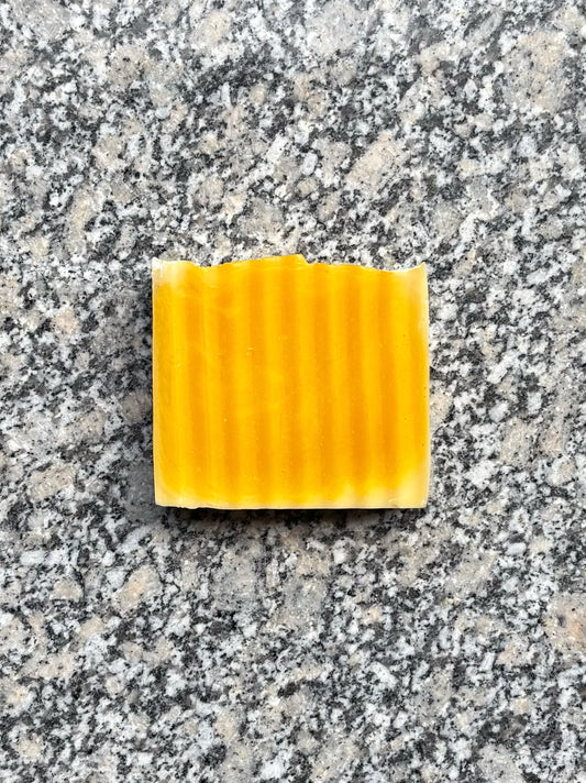 Carrot/Seabuckthorn Facial Soap