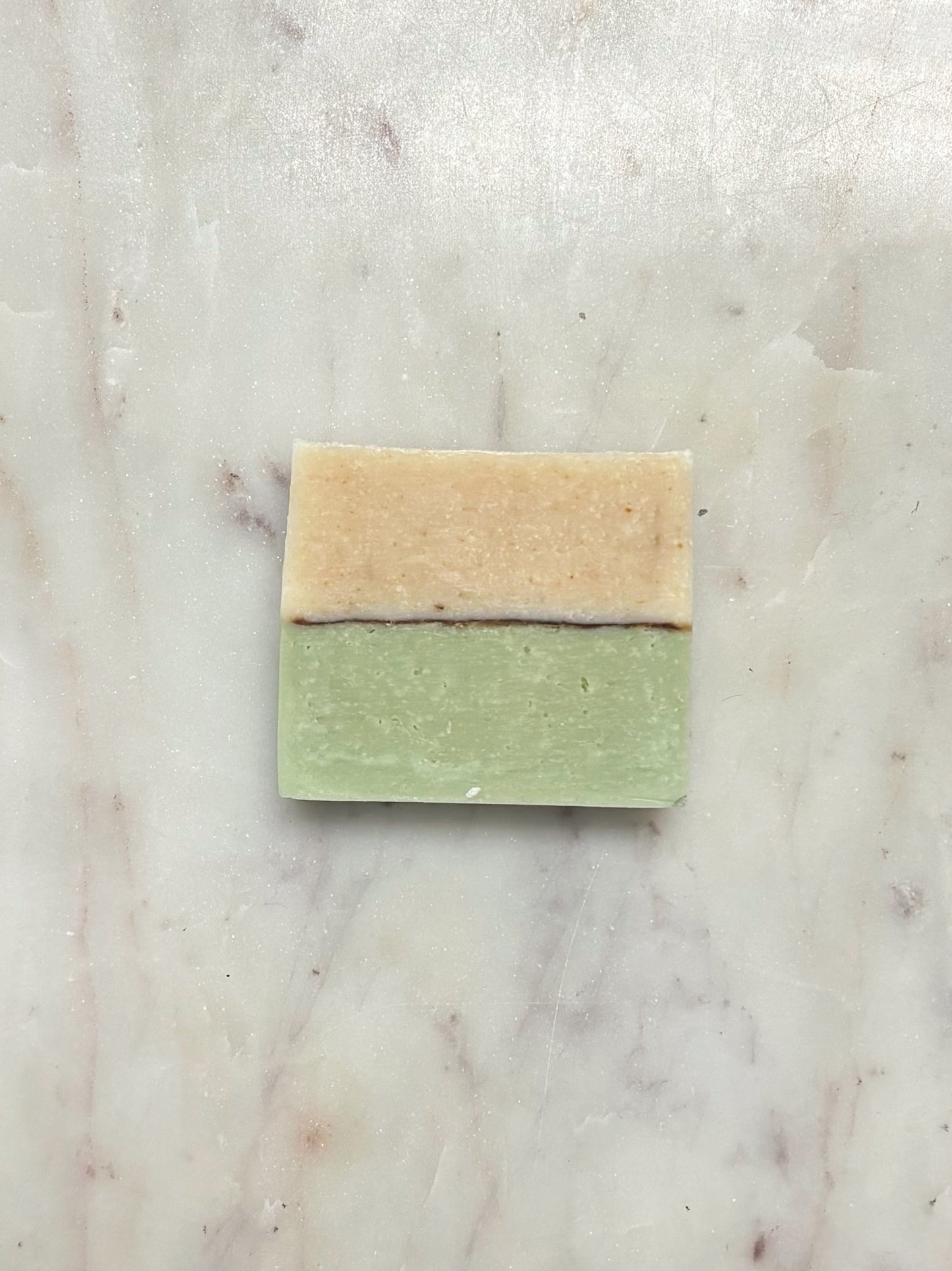 Pine & Grapefruit Body Bar